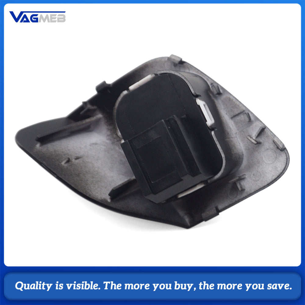New Exterior Side Mirror Adjust Switch Knob for Seat Ibiza 2009-2015 6J1 959 565 Compatible with Multiple Models