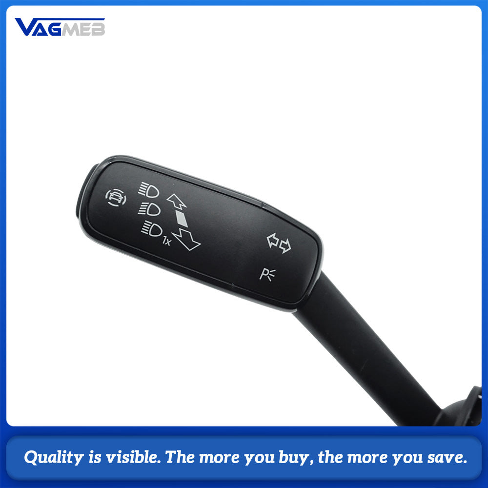 For VW Skoda Octavia POLO Steering Wheel Control Module Shift HandLever 2Q0 959 653 2Q0 959 521BC