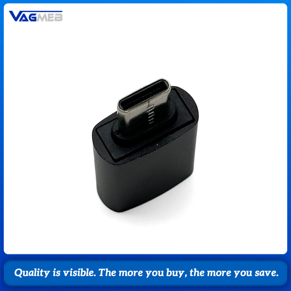 Wireless CarPlay Auto Box Convert Wired CarPlay to Wireless CarPlay Dongle Type C Adapter for Car Factory Wired CarPlay