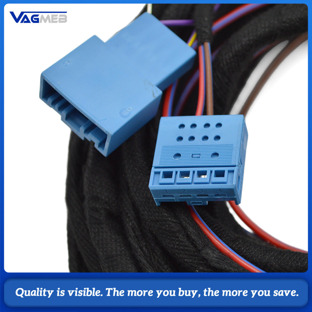 For BMW F Series Amp Retrofit Cable F10 F01 F25 F15 F30 HIFI Speaker Wire Loom