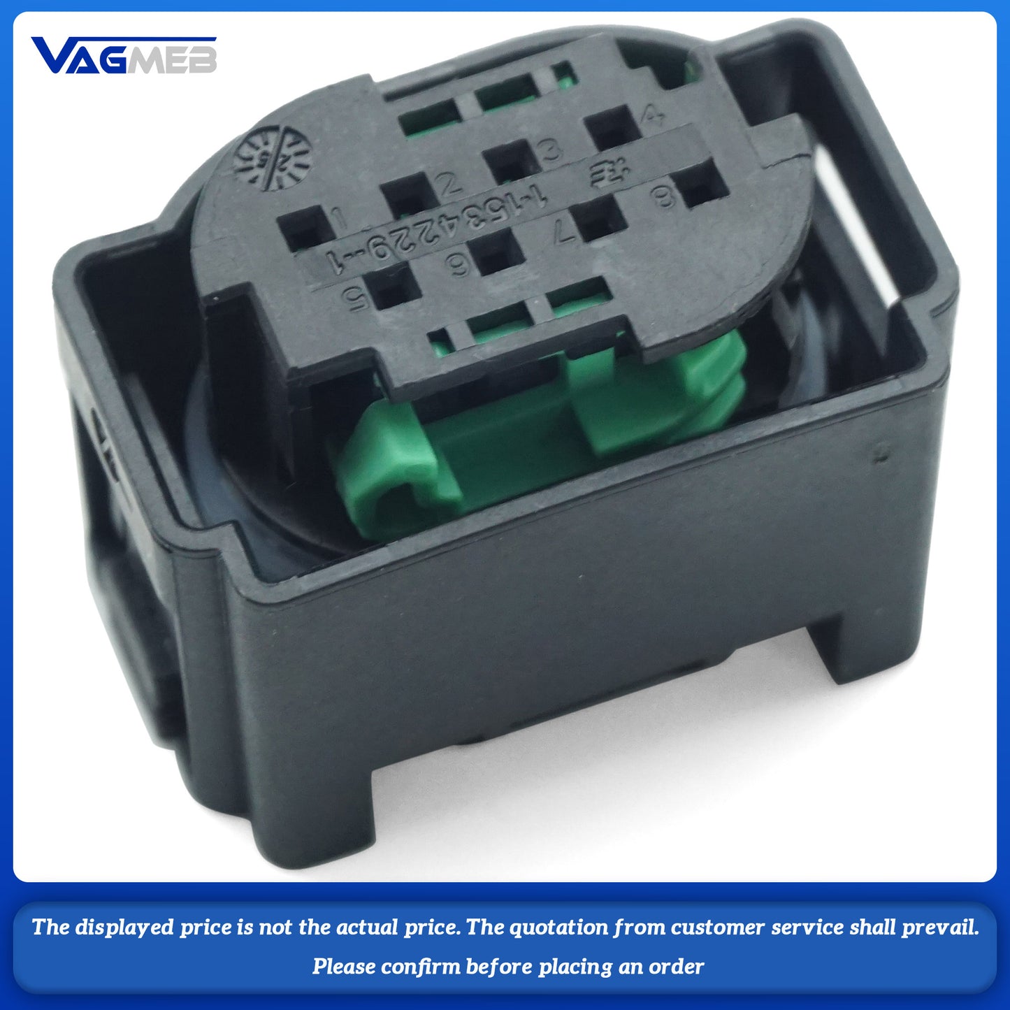 Plug 4F0 972 708