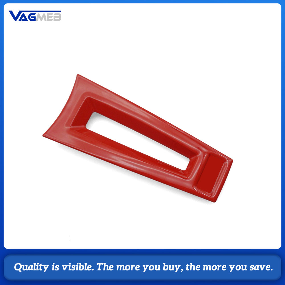 For BMW M Sport Steering Wheel Trim Cover for G Series G20 G28 G30 G38 G01 G02 G05 G06 G07 F40 F44