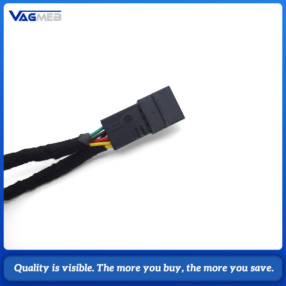 For Audi A3 (8Y), A6 (C8), Q7 (4M updated model), Urus, Q8 remote decoder