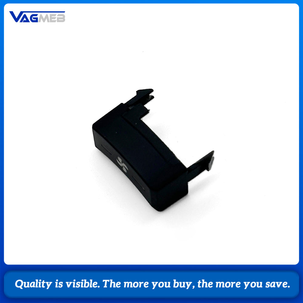 For VW Passat B7 Jetta Tiguan Touran Golf6 Air Conditioning Panel Switch Key Air Conditioning Knob Adjustment No. 4
