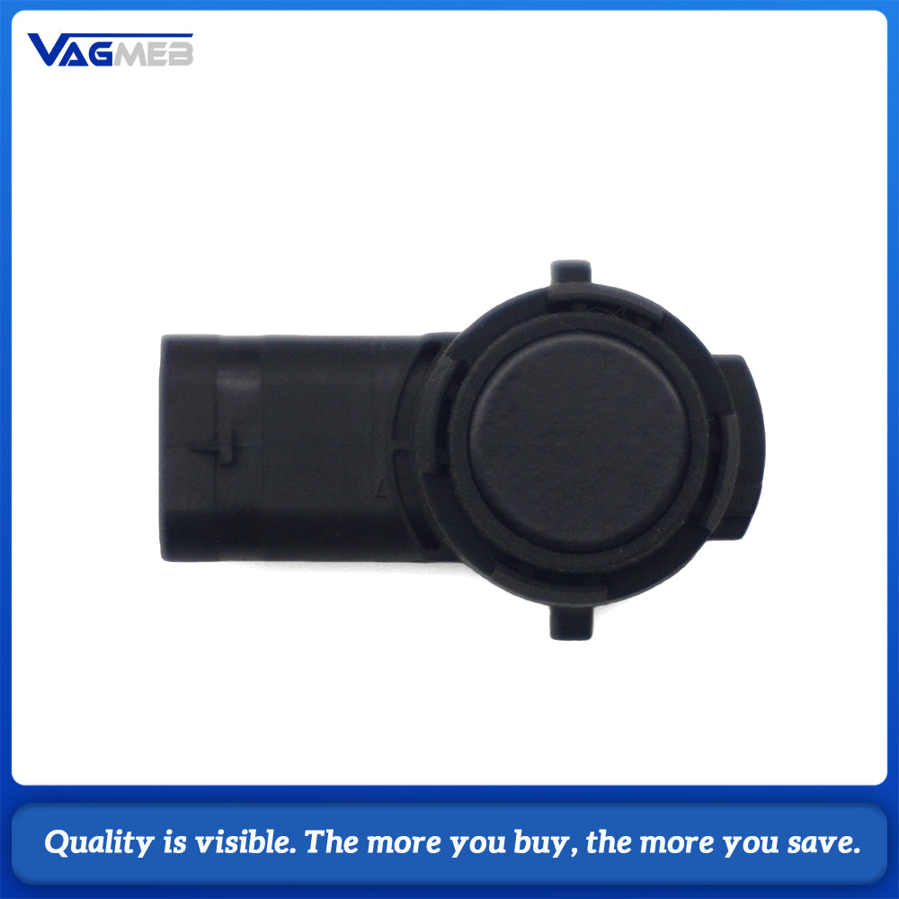 PDC Parking Assist Sensor OE 5Q1919275B, Parking Distance Control Reverse Radar Sensor Fit For Porsche, Bumper Parking Probe Replacement