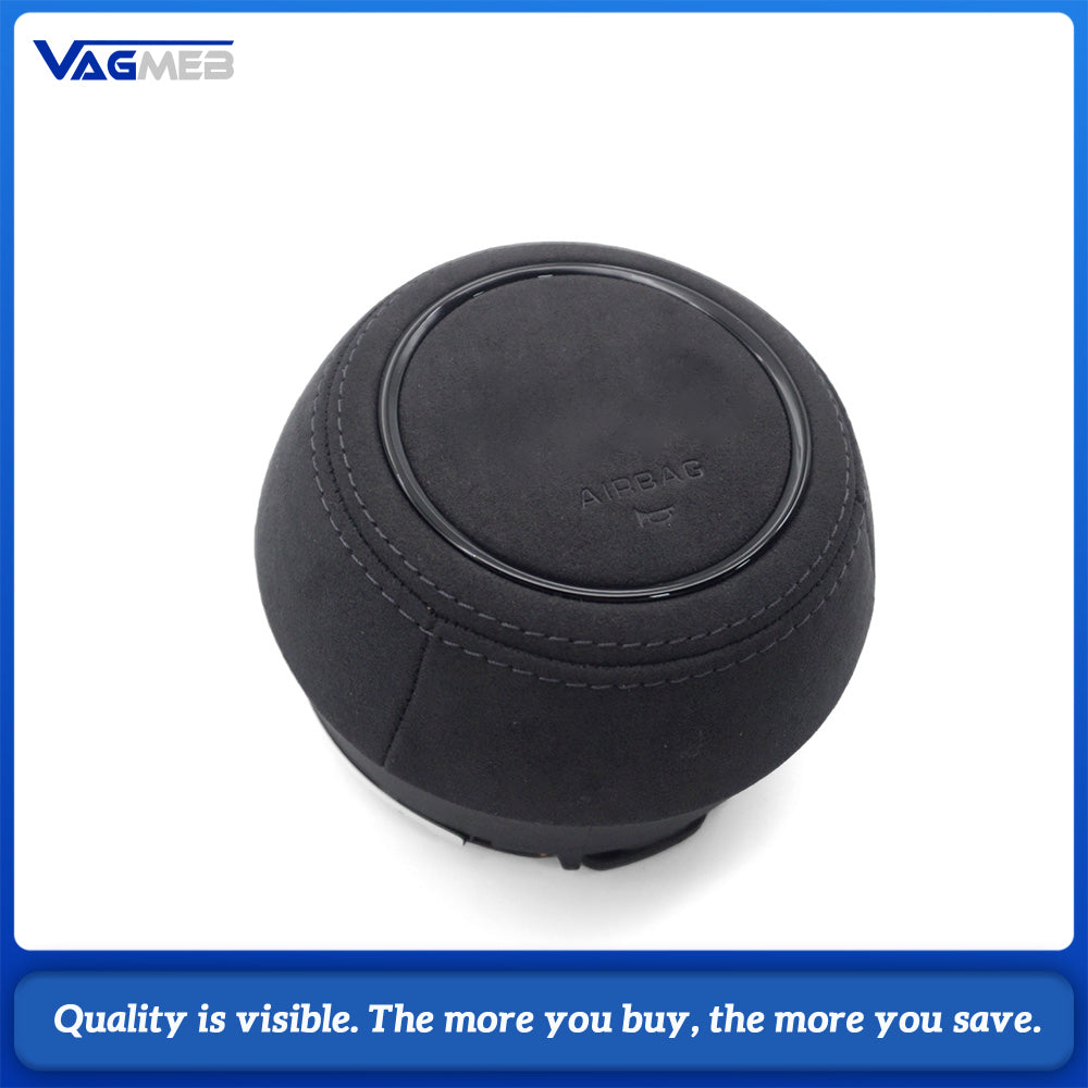 Steering wheel airbag cover multifunction steering wheel For Audi A4B9