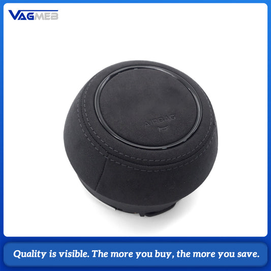 Steering wheel airbag cover multifunction steering wheel For Audi A4B9