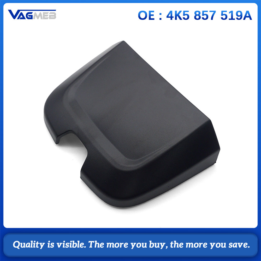 4K5 857 519A Lane Main Cover Plate, Windscreen Cover, Interior Mirror Bracket Cover 4K5 857 519A for Audi A6L C8 Q5L A7 A8D4 Q7