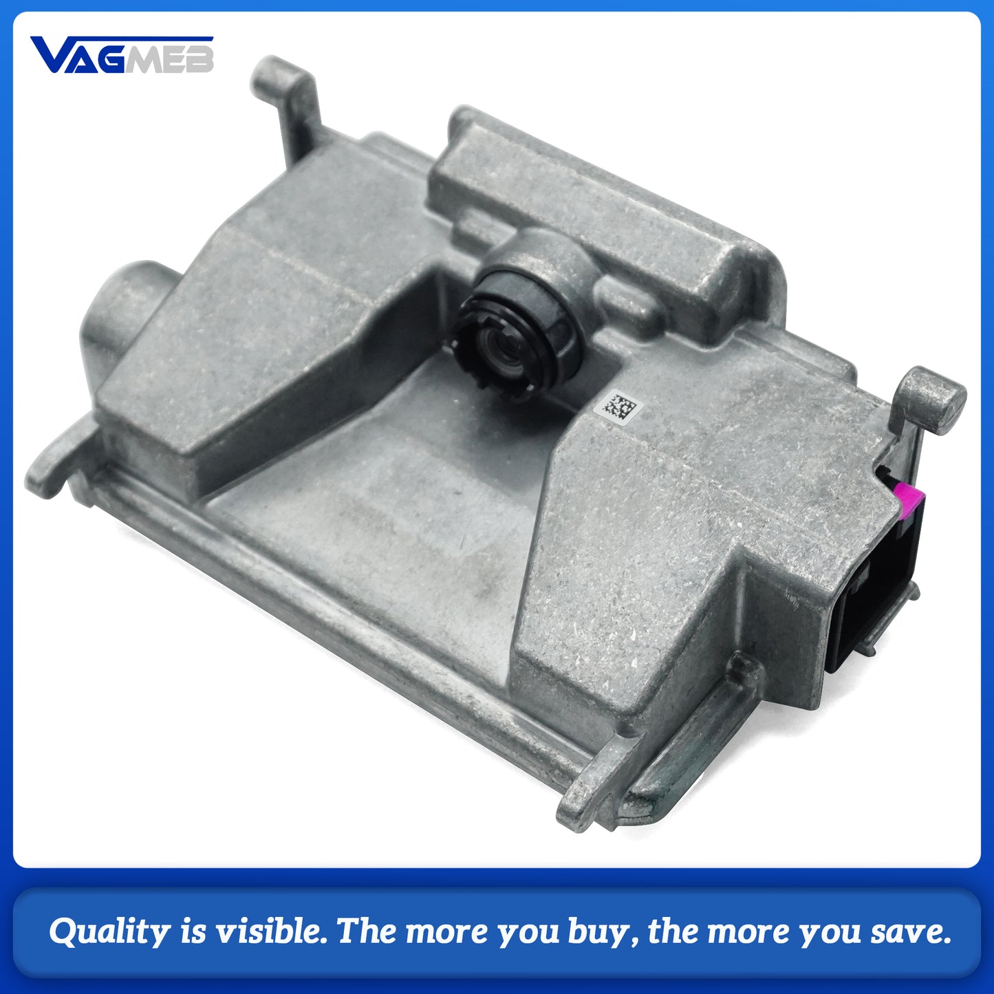 For Audi old A6 A7 C7 A8 Lane keeping Camera 7P6 907 217 217A