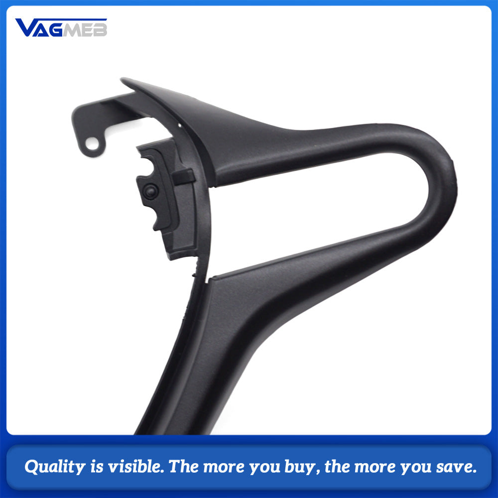 Applicable to Fit 2008-2014 CITY civic Steering wheel decorative strip Interior decorative frame Sound button bracket