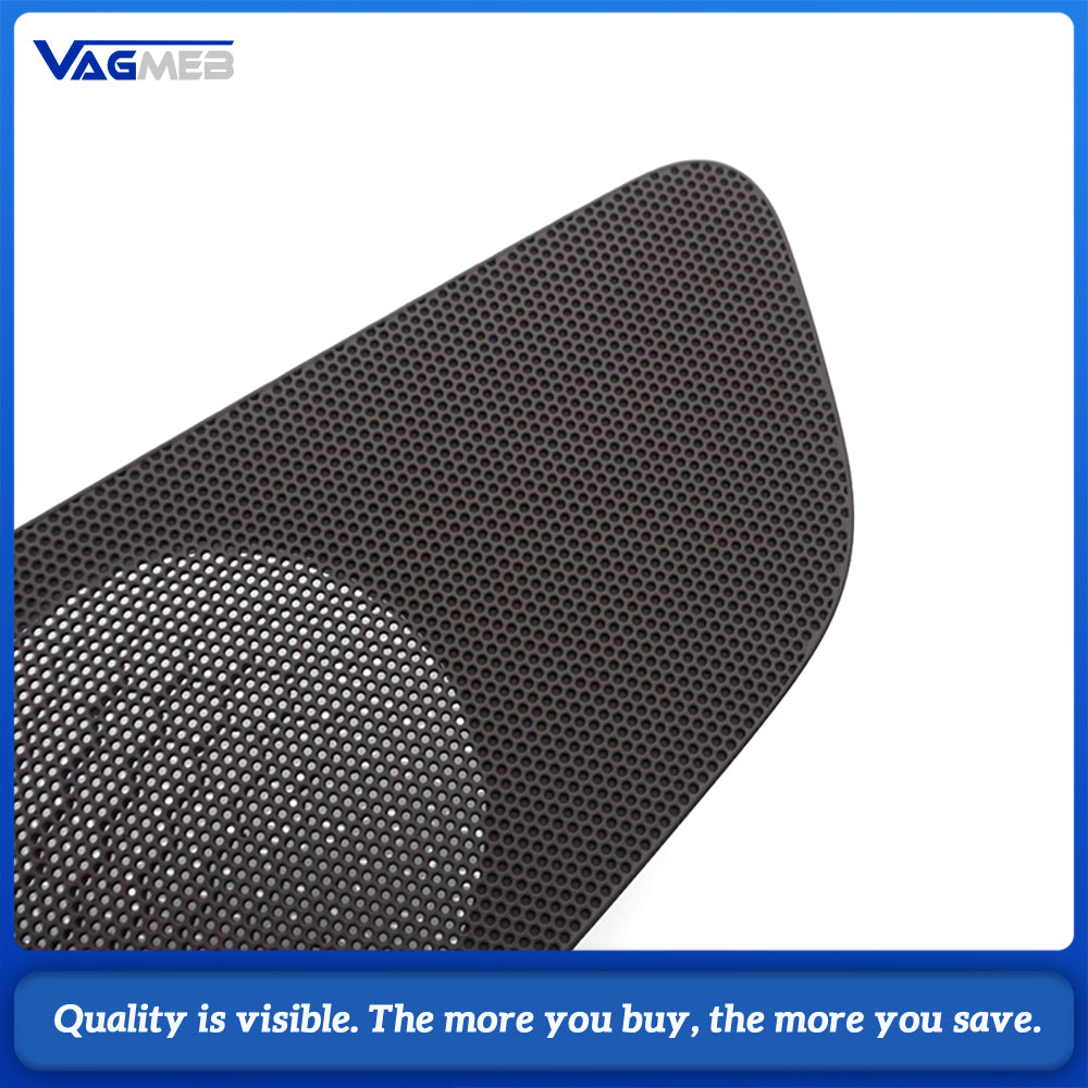 3GB 819 153 For VW 2019 Passat Center Speaker Grille Cover Midrange Tweeter Trim Panel Cover