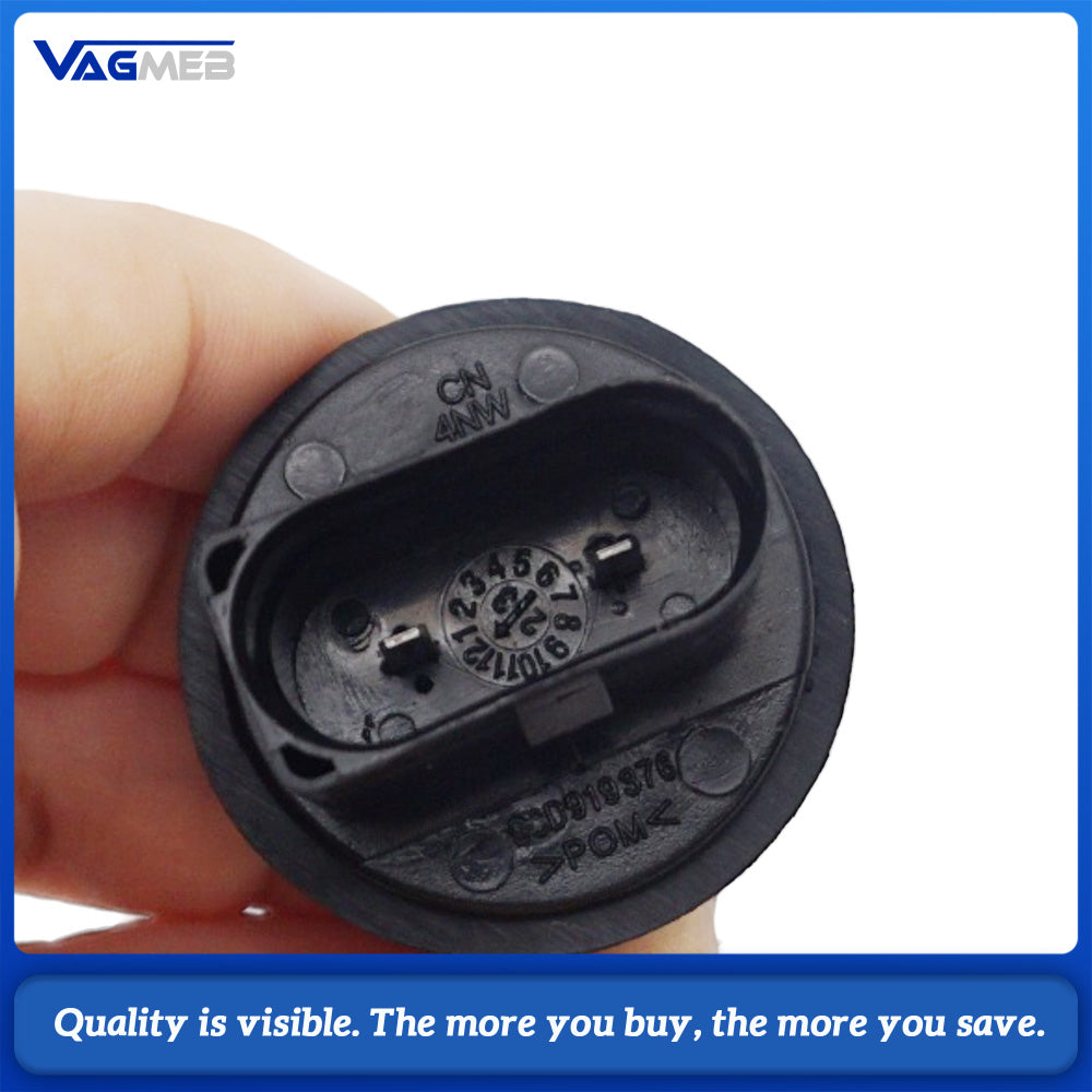 Washer‑Fluid Level Sensor Without Wiring Harness For VW Tiguan 3GD/7M0 919 376