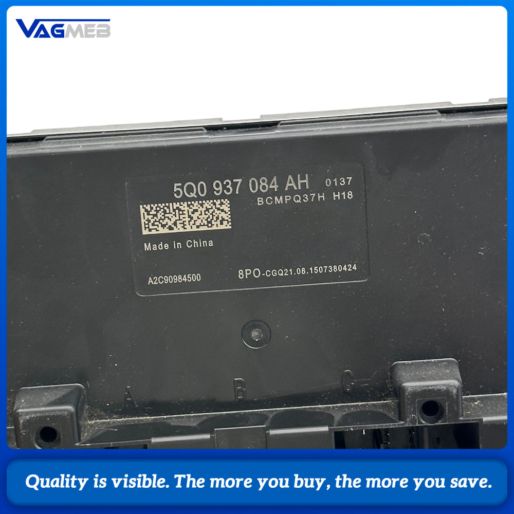BCM Body Control Module 5Q0 937 084 AH