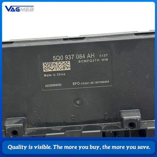 BCM Body Control Module 5Q0 937 084 AH