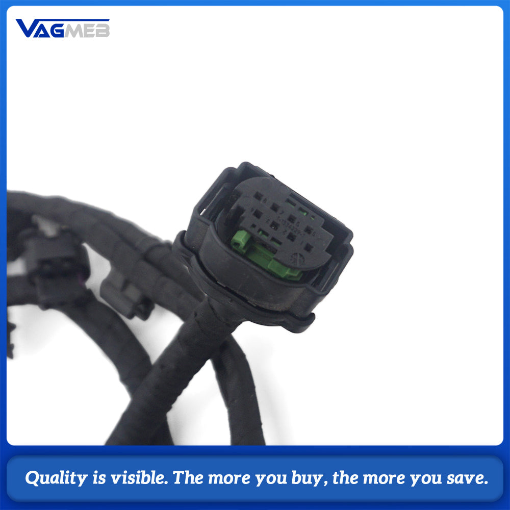For Audi Q5L 80A971104BB Original Genuine Rear Bumper Wire Harness New Factory Replacement Car Electrical System 80A 971 104 BB