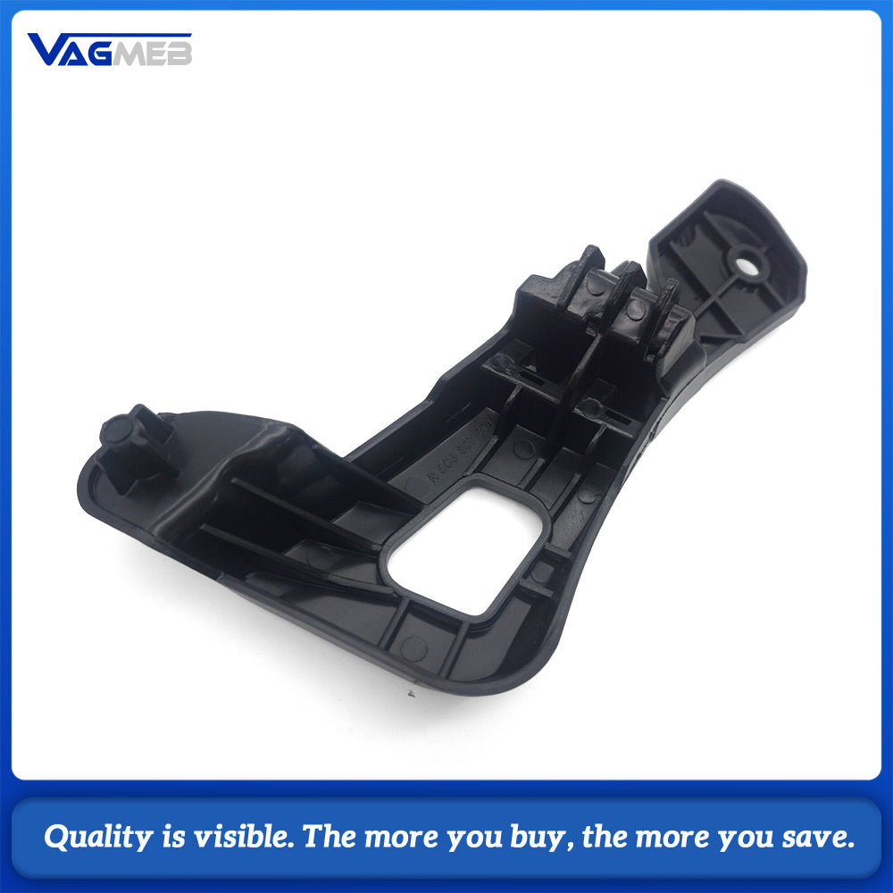 5C5807774/D Right Bumper Fender Support Bracket Inside Black Plastic For Beetle 2012-2019