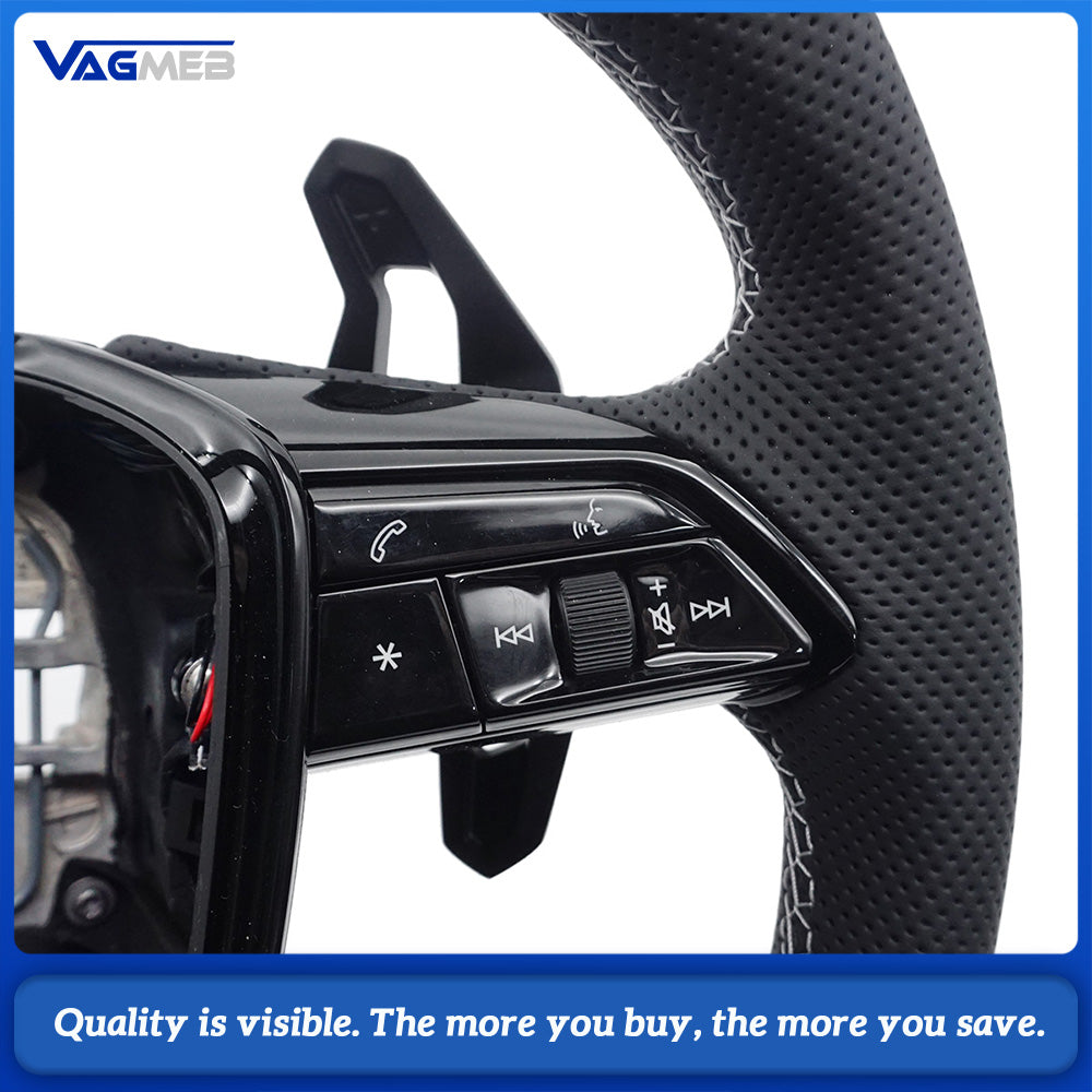 For Audi A6C8 Steering Wheel
