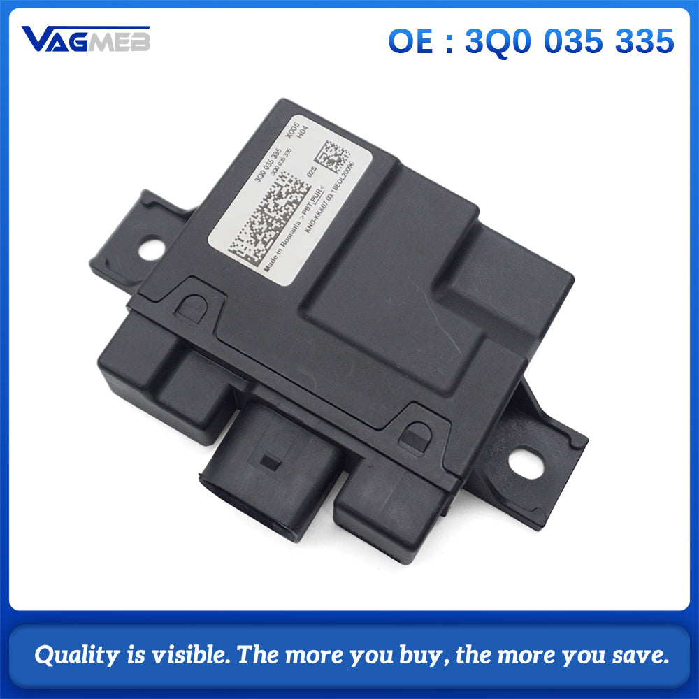 For VW Sound Wave Control Module 3Q0 035 335