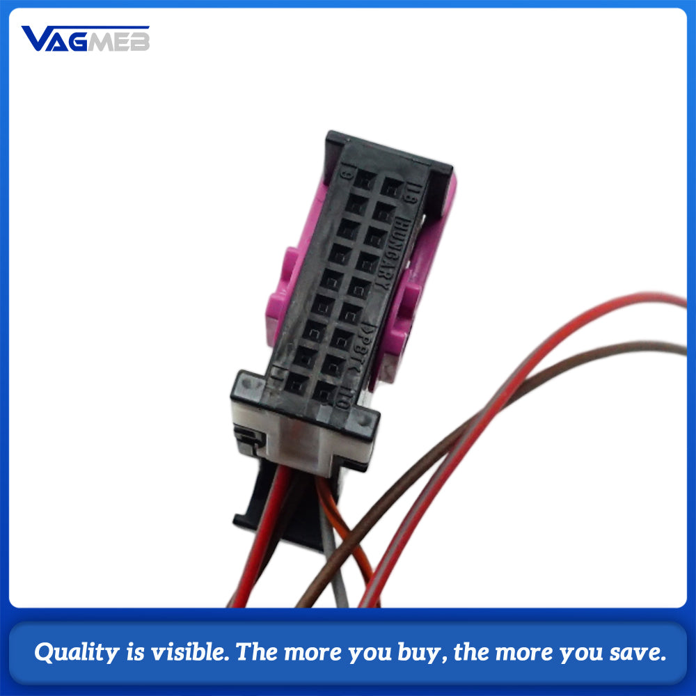 360 Camera Wiring Harness cable For Audi Q5
