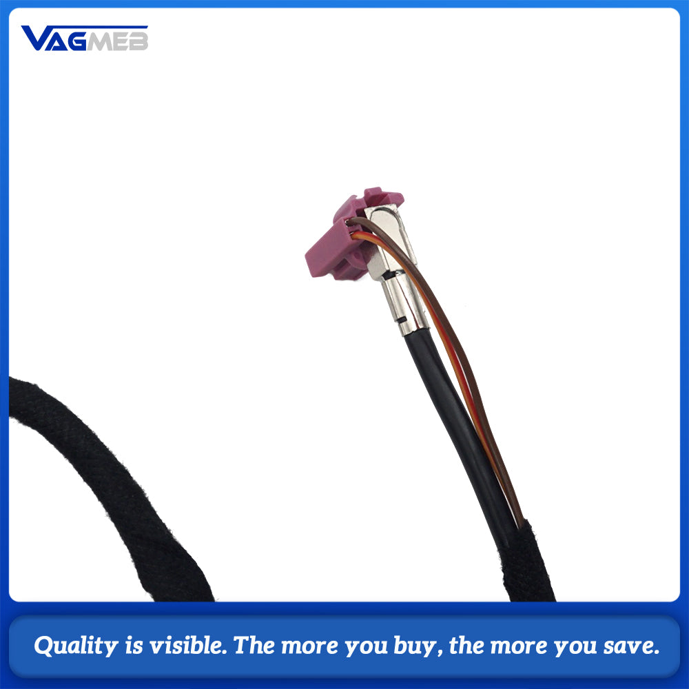 Installation Cable LVDS Line Cable Practical And Reliable Quick Installation Wear-Resistant Material For BMW NBT For EVO Host