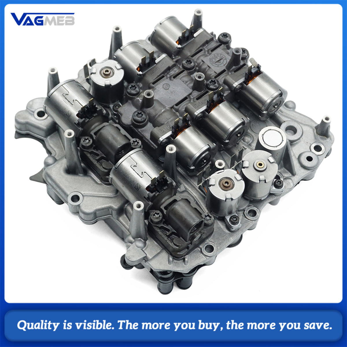 Automatic transmission control module for VW 0BH 325 065G