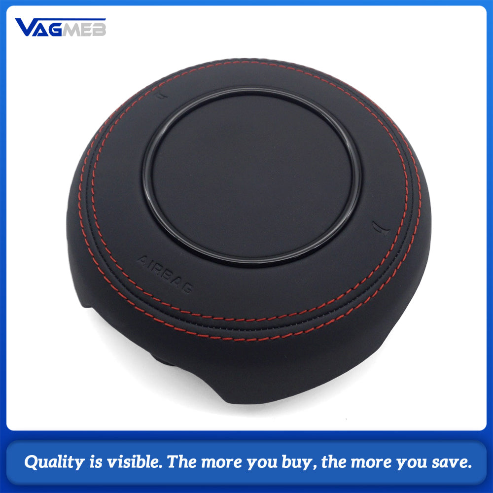 Steering wheel airbag cover multifunction steering wheel For Mustang 2018