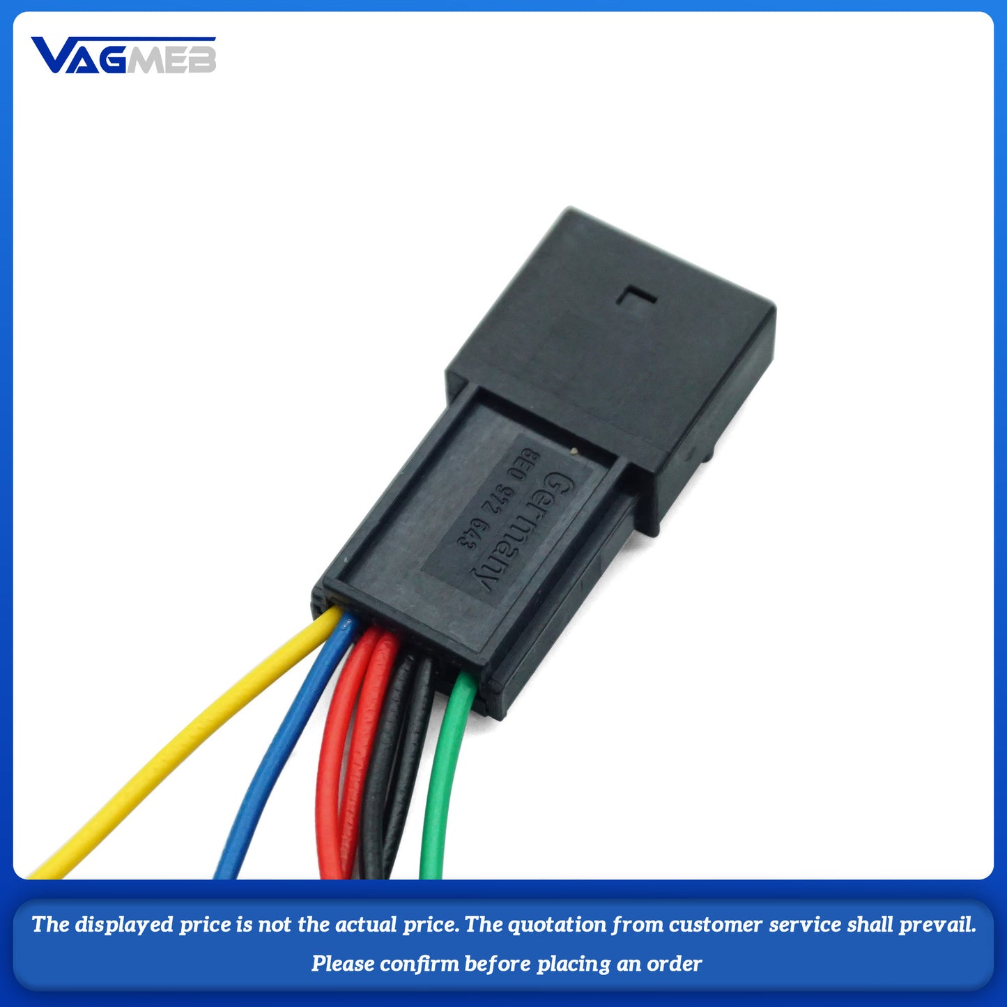 For Audi Q5FY  Old upgraded new steering wheel decoder without welding