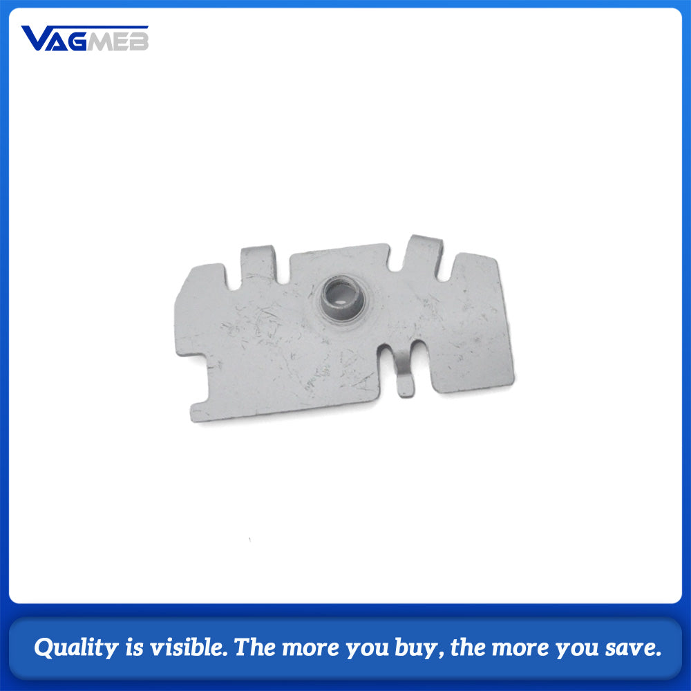 8V0807863A 8V0807864A Auto parts Front Bumper Gasket Fixing Plate Left / Right For Audi A3 S3 8V 2013-2020