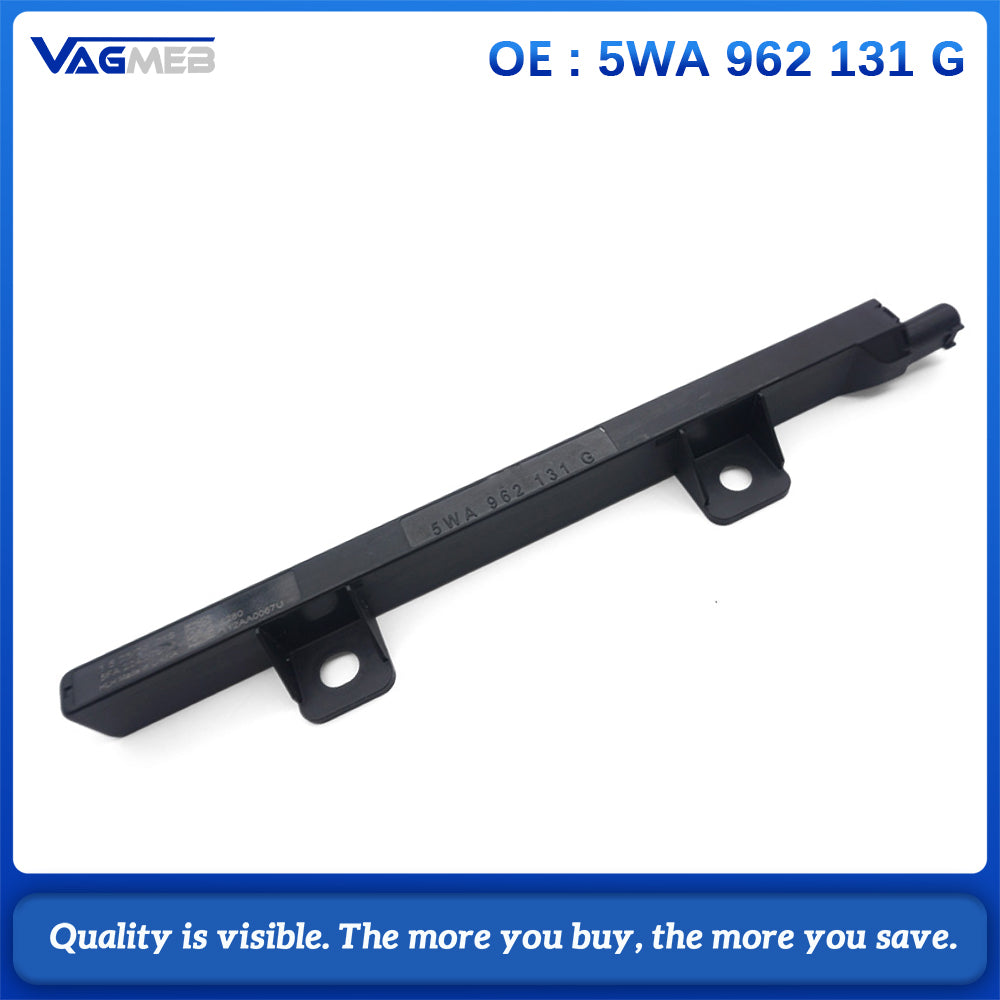 Kessy Keyless Entry Antenna OE 5WA962131G For VW Golf MK8 Audi A3 8Y Rear Bumper Comfort Access Aerial