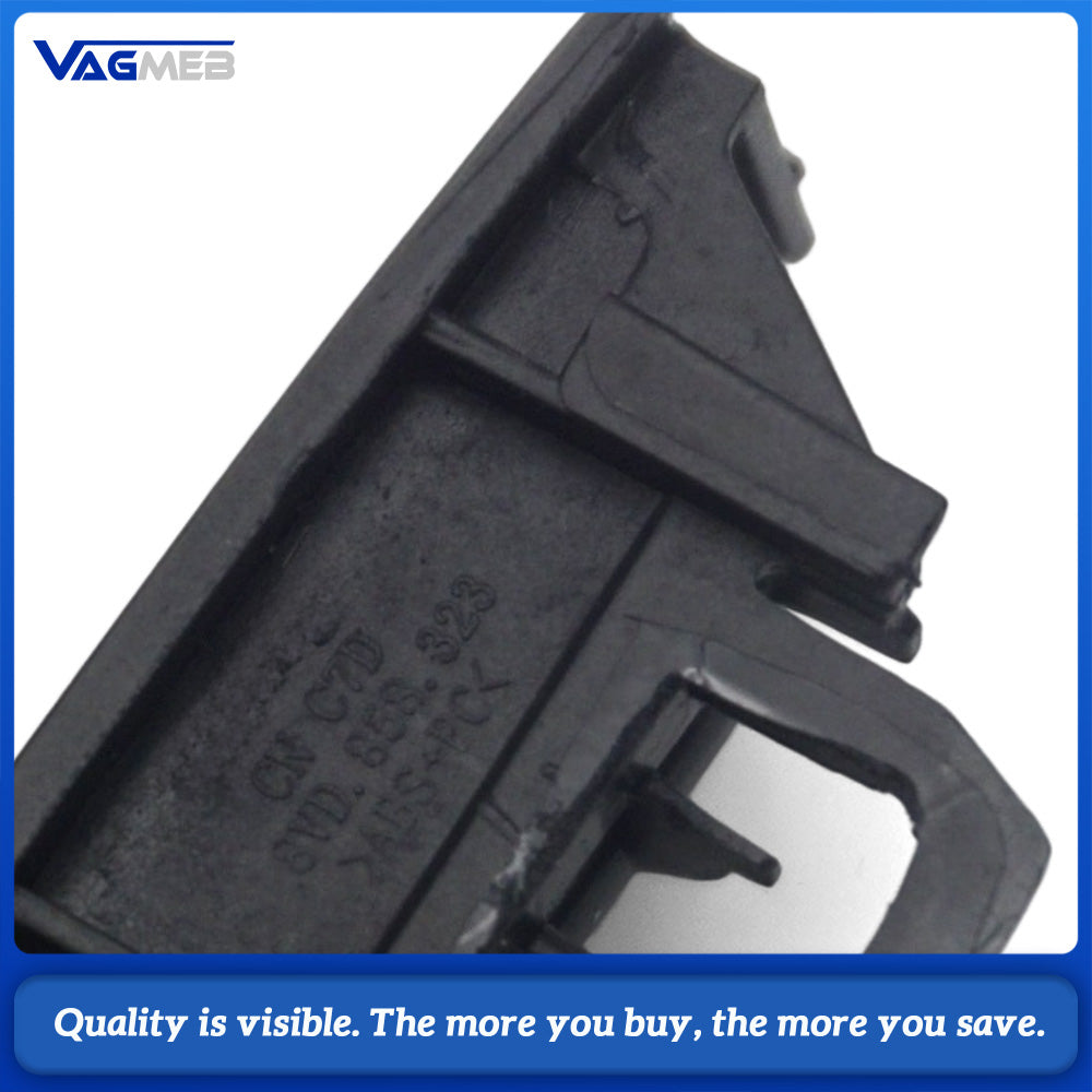 8VD 858 323 For Audi A3 8V S3 Central Control Coin Slot 8VD858323