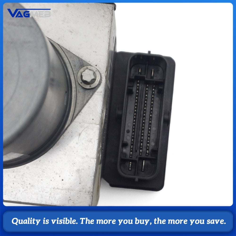 3AD614109Q ESP Anti-lock Brake System ABS Pump Replacement For VW Passat B7 CC Chassis 3C