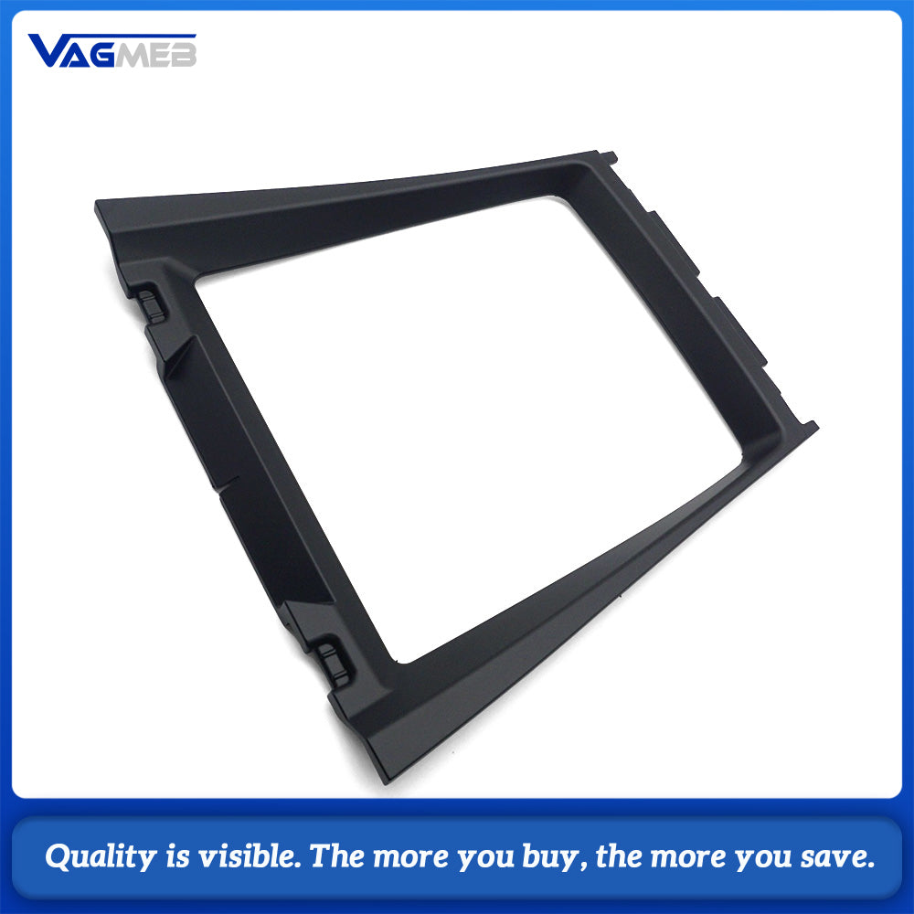 For BMW X5 E70 X6 E71 2006-2014 New 51166956756 Front Center Console Panel Cover Decorative Panel Bezel black car accessories