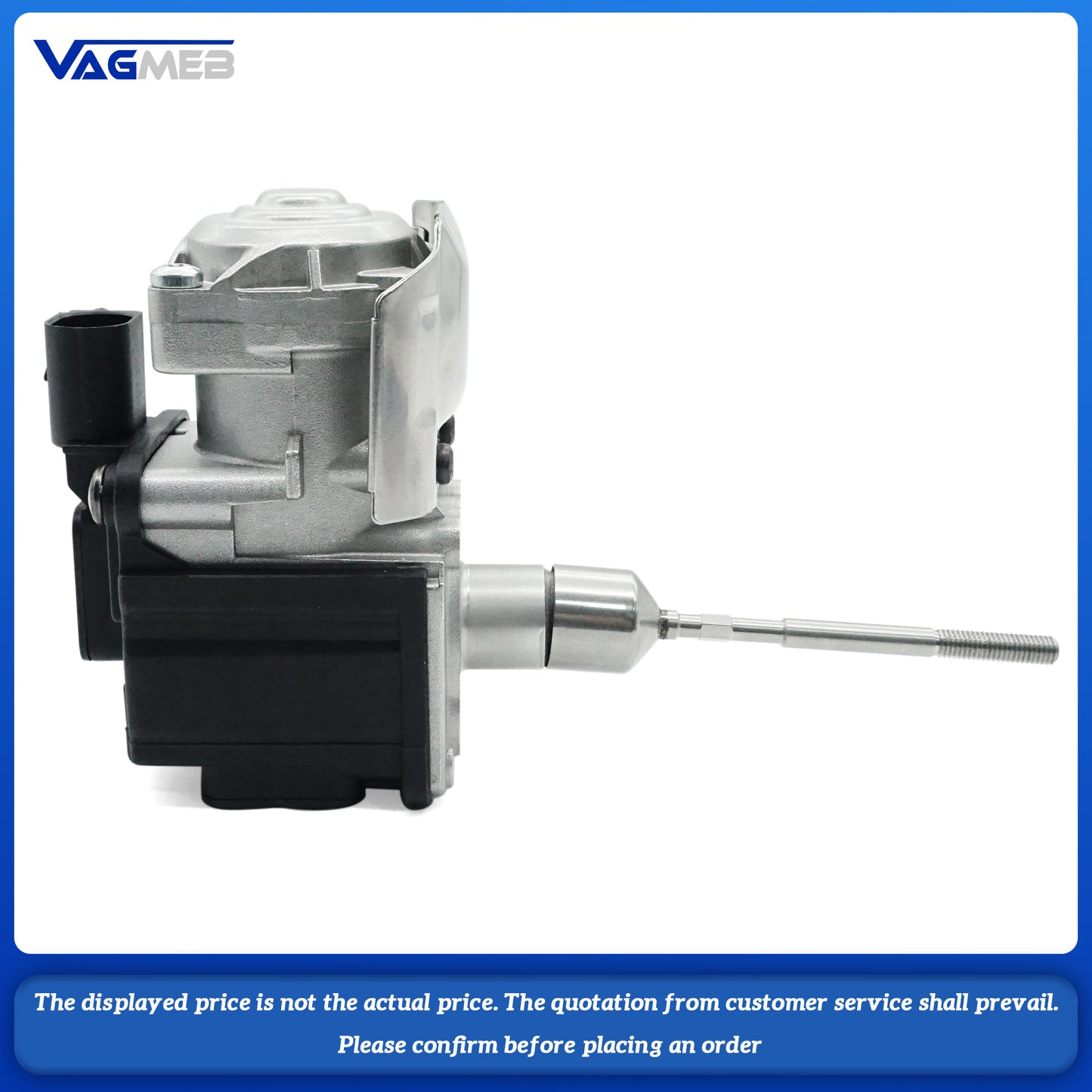 For VW Arteon GOLF PASSAT AI A3 TT Leon Waste Gate Turbo Wastegate IS38 Actuator