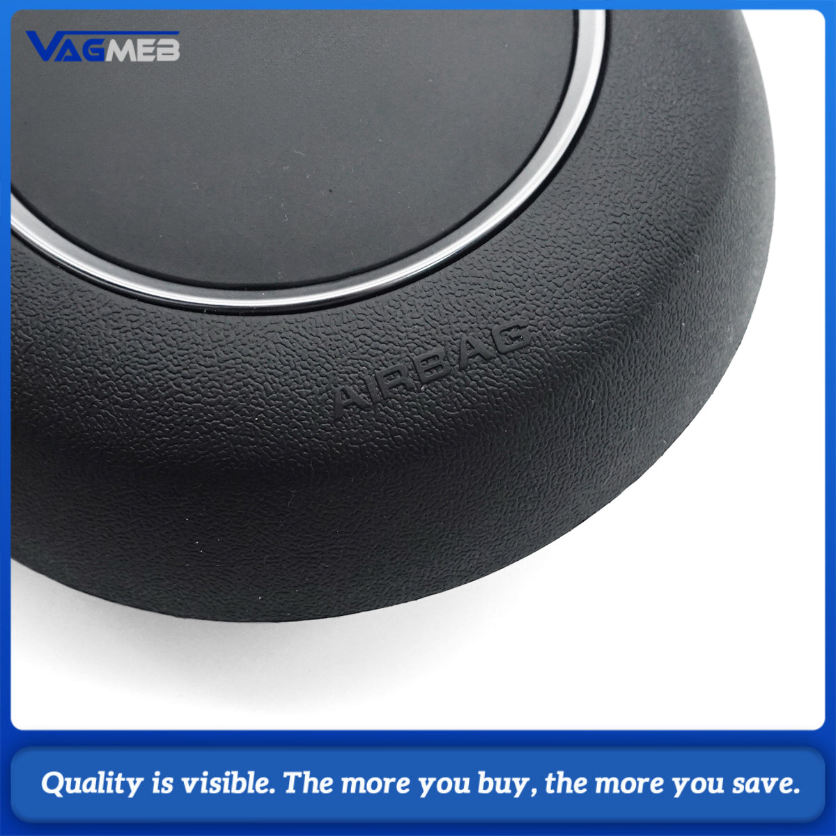 Steering wheel airbag cover multifunction steering wheel For Audi A6C7