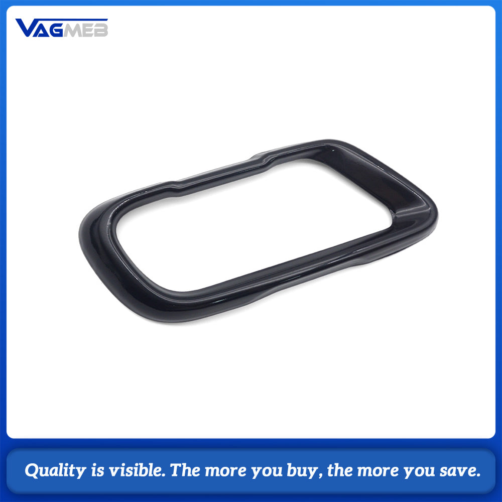 Exhaust Mufflers Tail Pipe Cover For 2021-20222 BMW X5 Car Exterior Accessory Styling Moulding Auto Parts