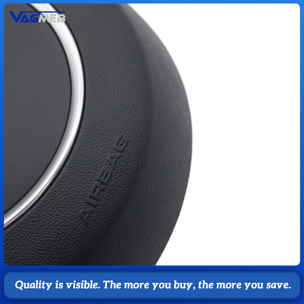 Steering wheel airbag cover multifunction steering wheel For Audi A4B8