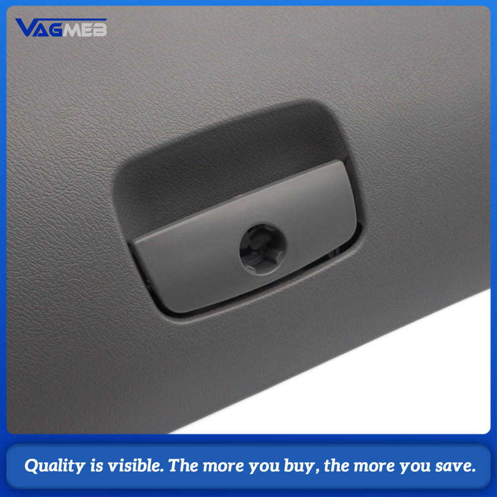 LHD Glove Box 3B1857122 Drawer Cover Lid For VW Passat B5 B5.5 1998-2000 2001-2005 Door Lid Cover