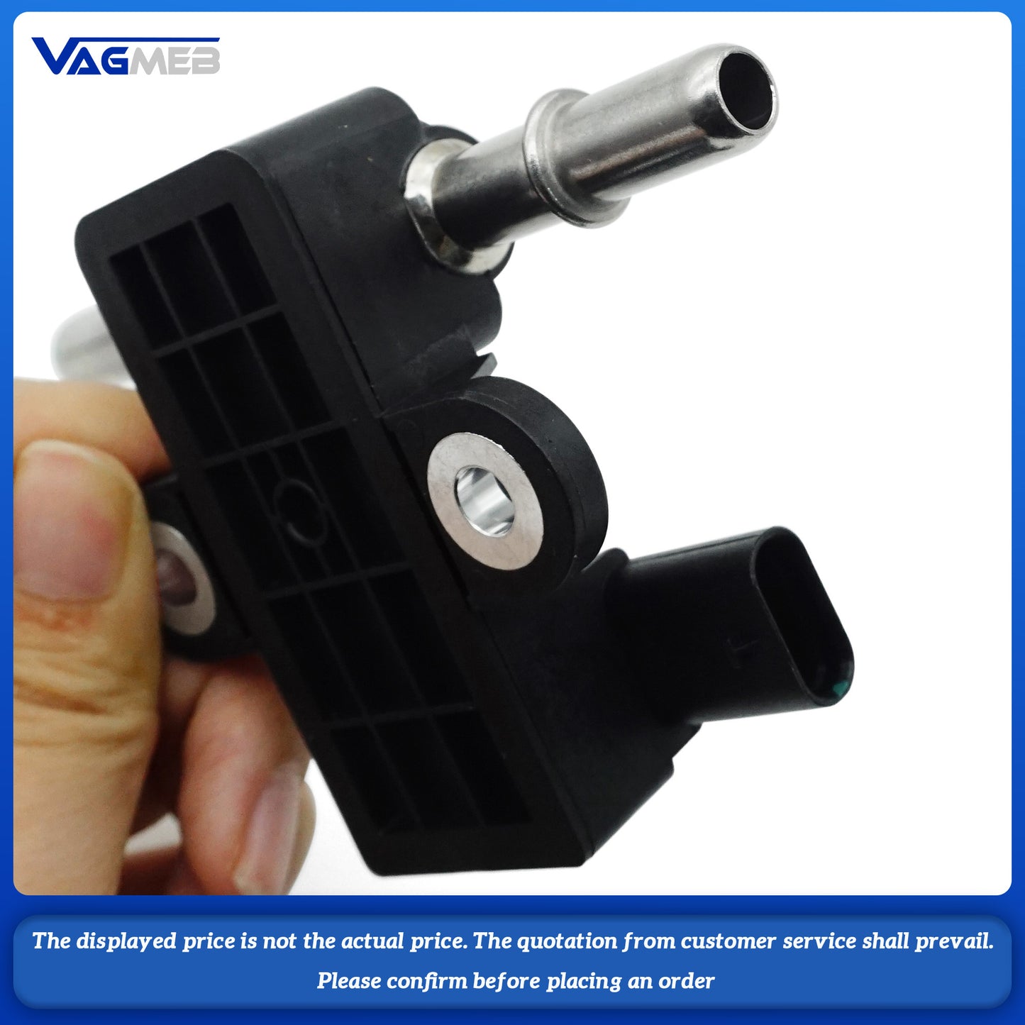 Flex Fuel Composition Sensor 06K 907 811 B for VW Golf VII