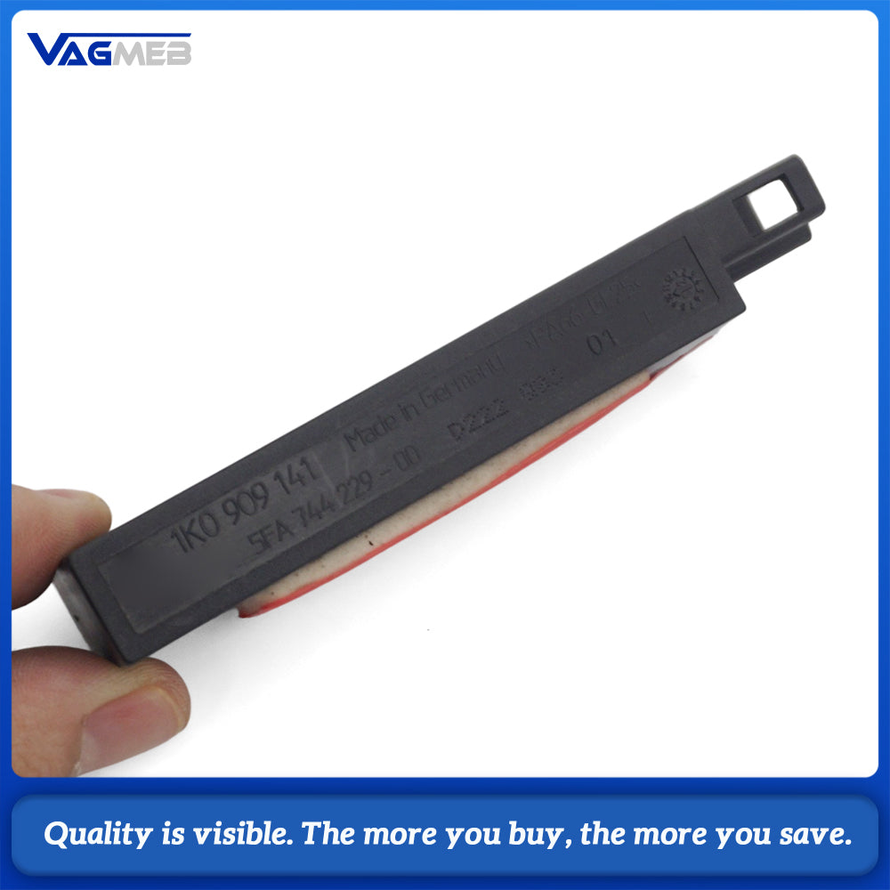 Kessy Keyless Entry Aerial Antenna OE 1K0909141 For VW Golf 5 6 Passat B6 CC PQ35 Trunk Spare Wheel Well Sensor