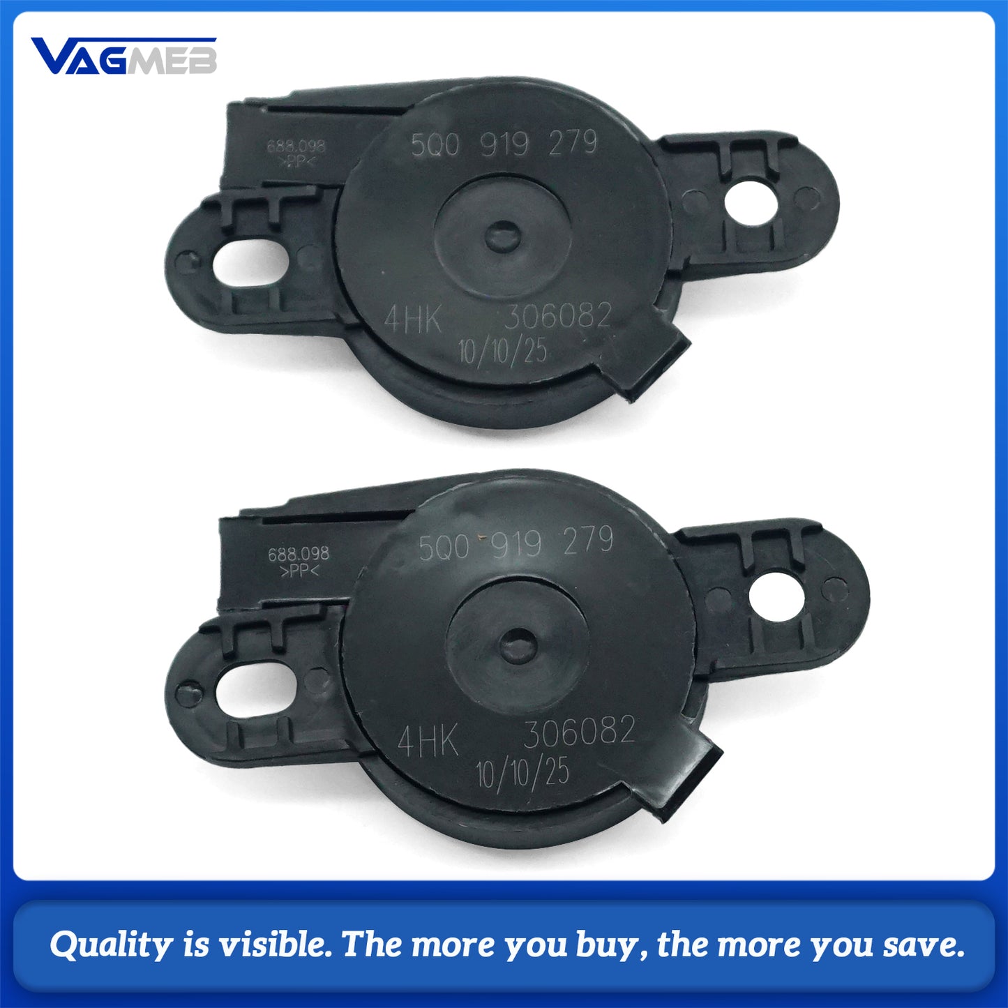 For VW Passat B8 upgrade front Parking assistance radar/set OPS  0K to 12K