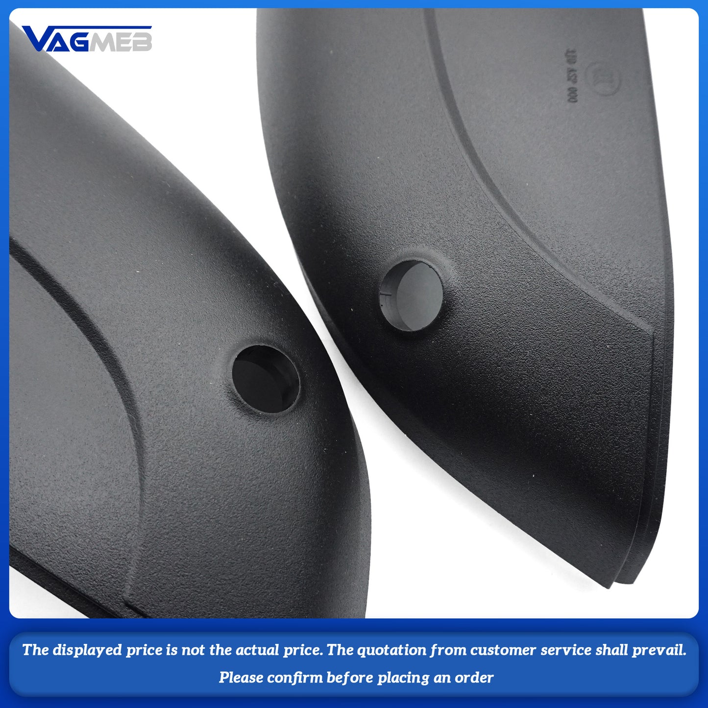 For VW Passat B9 panoramic mirror housing with bracket 360 Degree Surround View Panoramic mirror housing with bracket