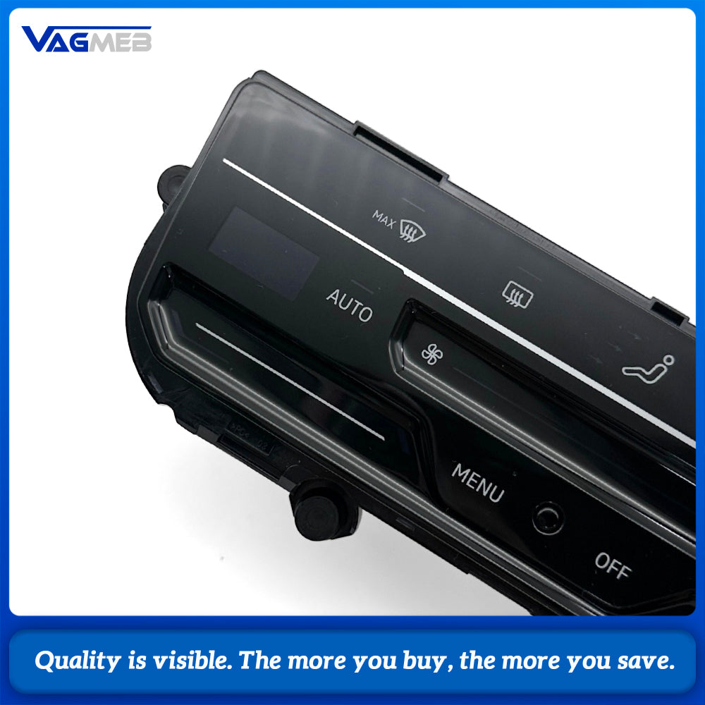 Car Air Conditioning For VW Passat CC  LCD Air Conditioner Switch Controller Heating Seat Switch