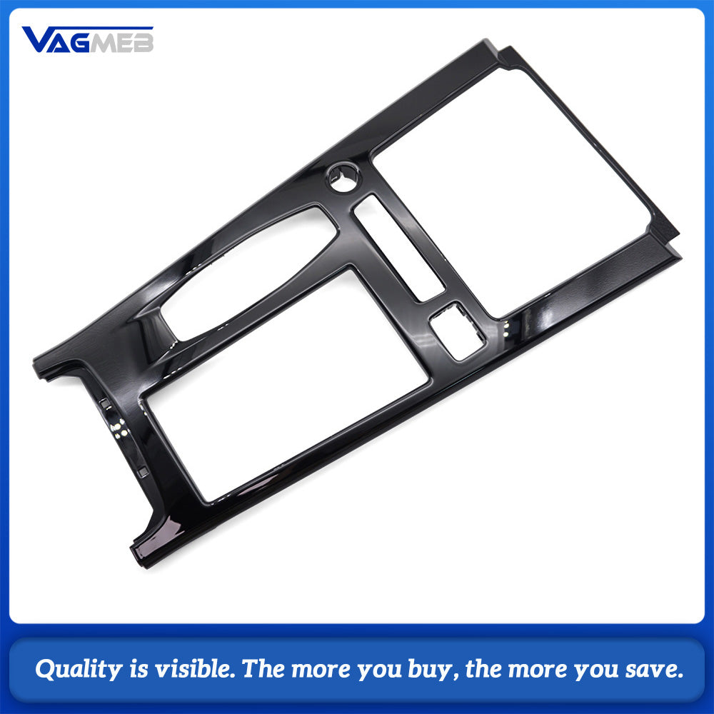 4PD 864 261 Interior Center Console Gear Shift Panel Trim Cover For Audi A6C8 Car Accessories