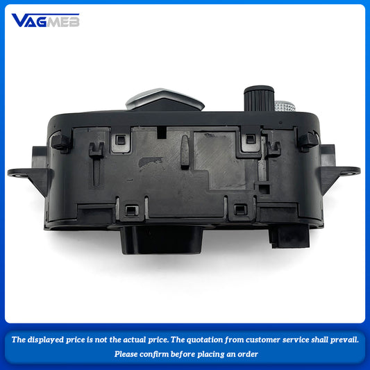 Headlight switch fog button multi-switch for side lights and driving lights for audi A4 B9 S4 Q7 2016-2017 4M0 941 531P