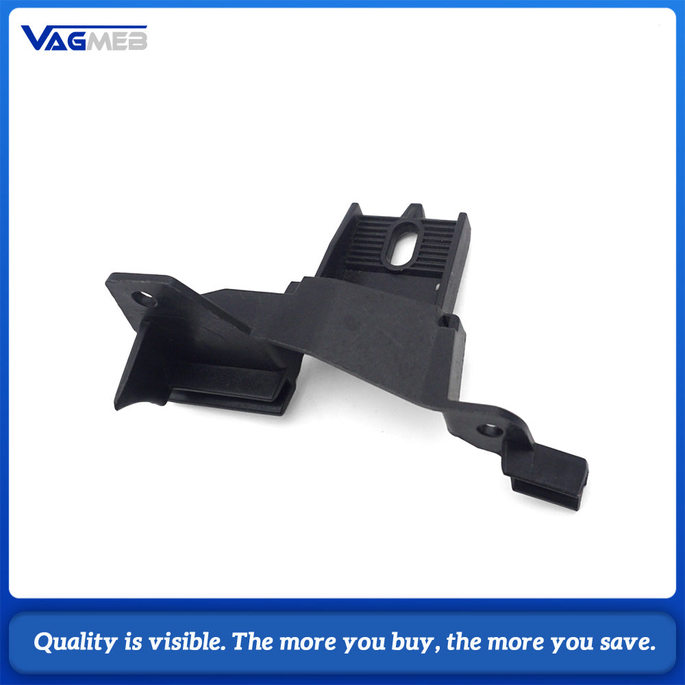 4K0807078 4K0807077 Auto Left Right Front Bumper Grille Support Fastener Bracket Adapter Fixing Clip For Audi A6 S6 C8 2019-2025