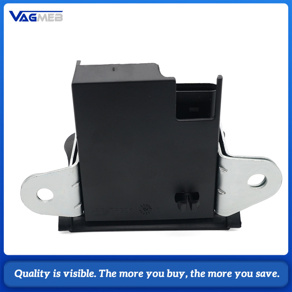 Trunk Lock for VW Polo 2018-2024, Golf 2021-2022, ID.3 2022-2024, Tacqua 2020-2022, T-Cross 2019-2022  OE 2SD827505A/505