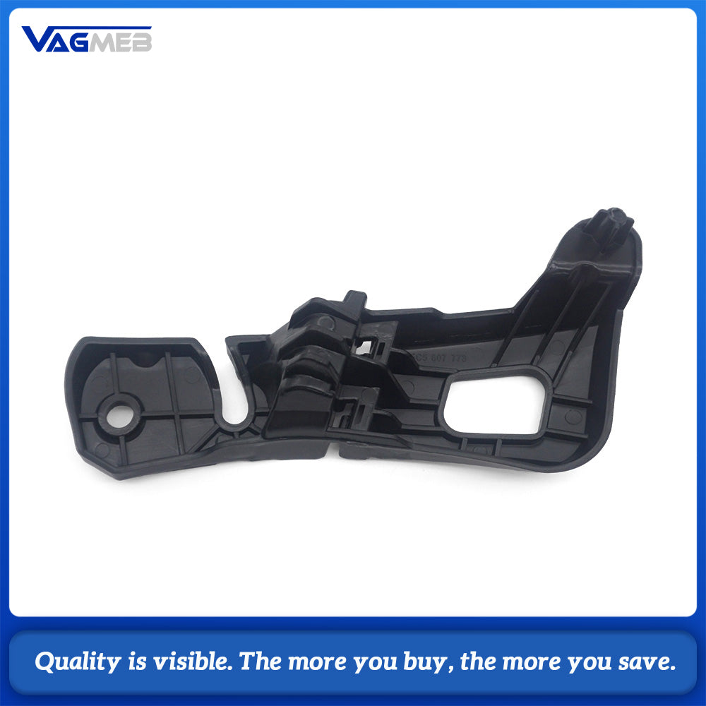 5C5807773/D Front Left Fender Support Bracket Inside Black Plastic For Beetle 2012-2019