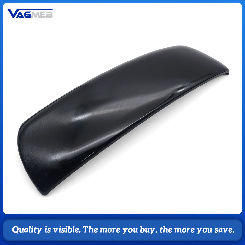 LHD RHD Car Center Armrest Console Box Trim Cover Carbon Fiber Look For BMW X5 E70 2007-2013 / X6 E71 2008 2009 2010 2011-2014