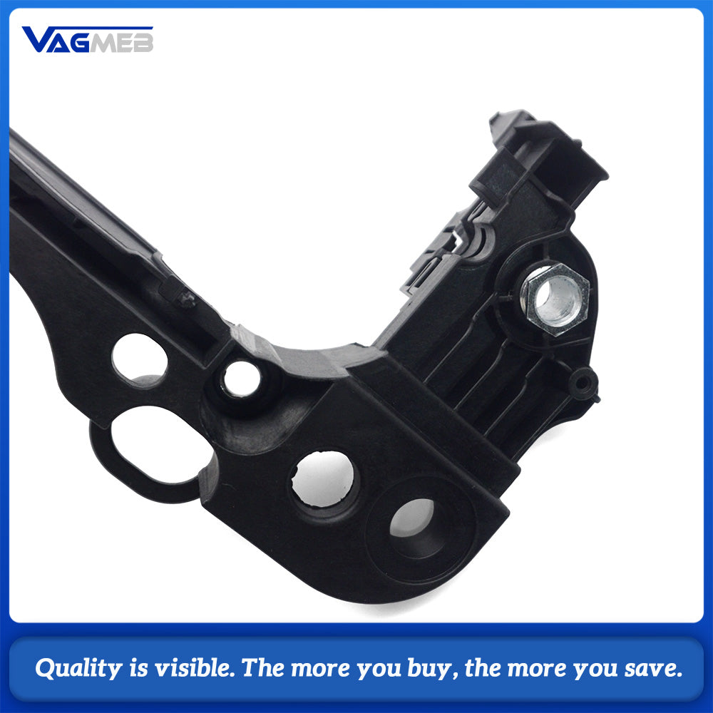 55K0807571J/572J Front bumper bracket left+right for Volkswagen Golf 2013 2014 2010 2011 201