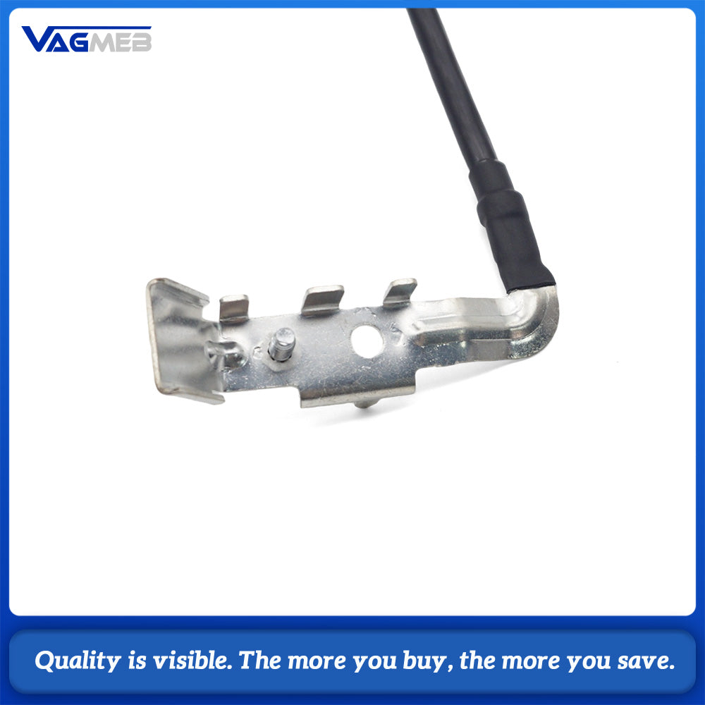 OEM Battery Start Stop Monitoring Control Unit Negative Clamp With Central Sensor For A3 Golf Jett OCT 5Q0915181K/J